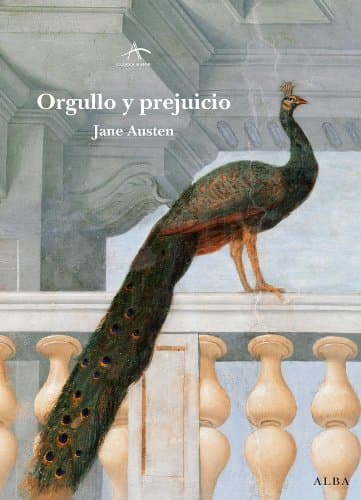 Book Orgullo y prejuicio