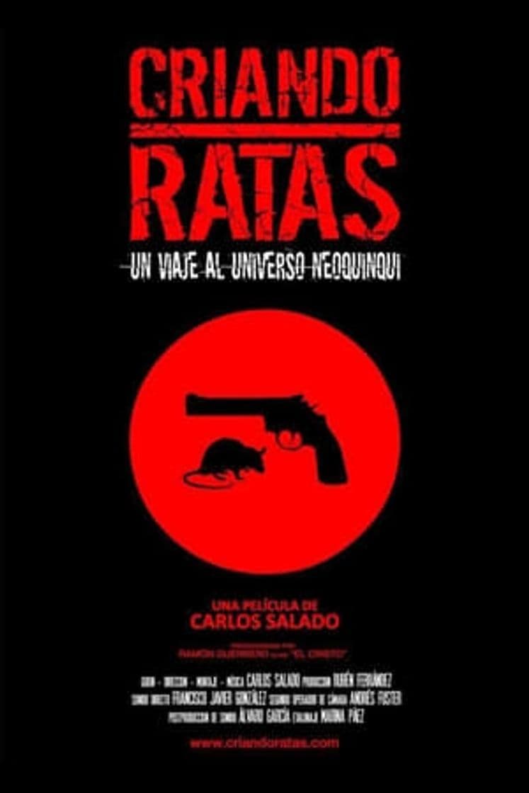 Movie Criando ratas