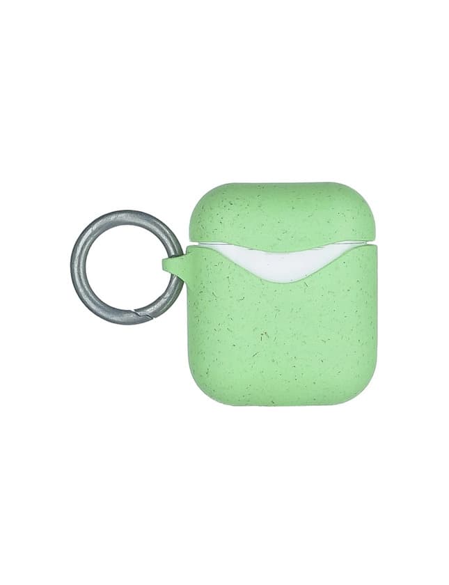 Product Neo Mint Pela Airpods Case