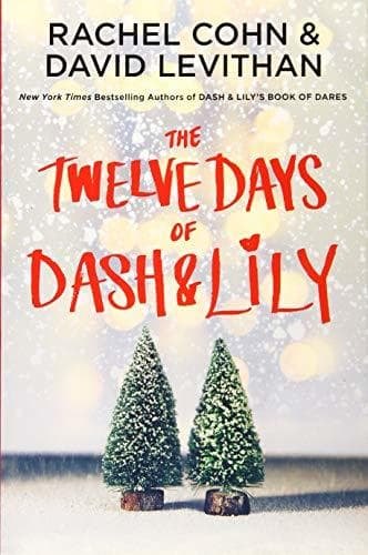 Libro Twelve Days Dash & Lily