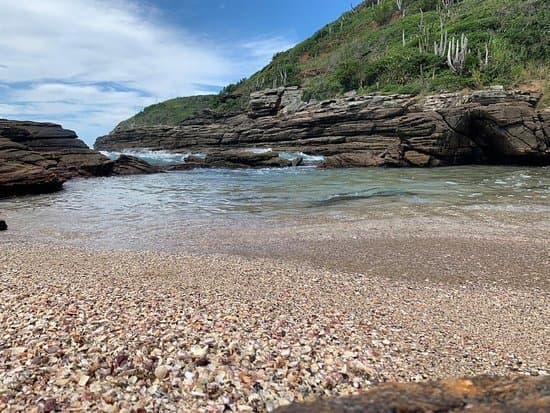 Lugar Praia da Foca