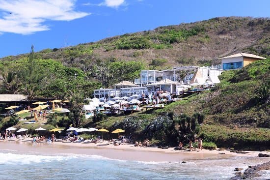 Lugar Praia Brava