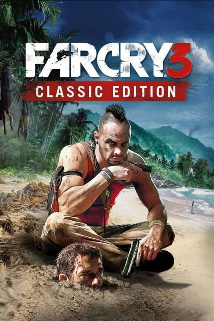 Videogames Far Cry 3: Classic Edition