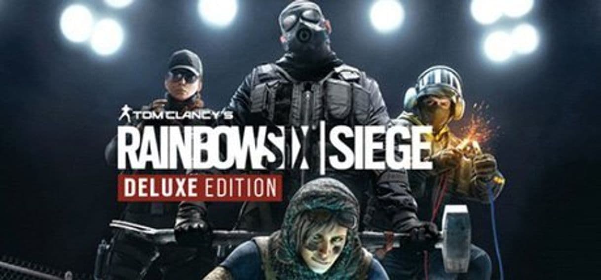 Videogames Tom Clancy's Rainbow Six Siege - Deluxe Edition