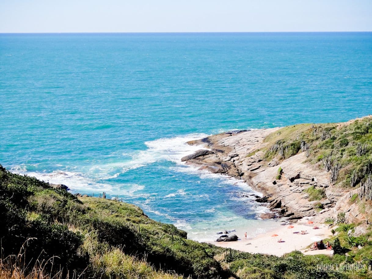 Lugar Praia Olho de Boi