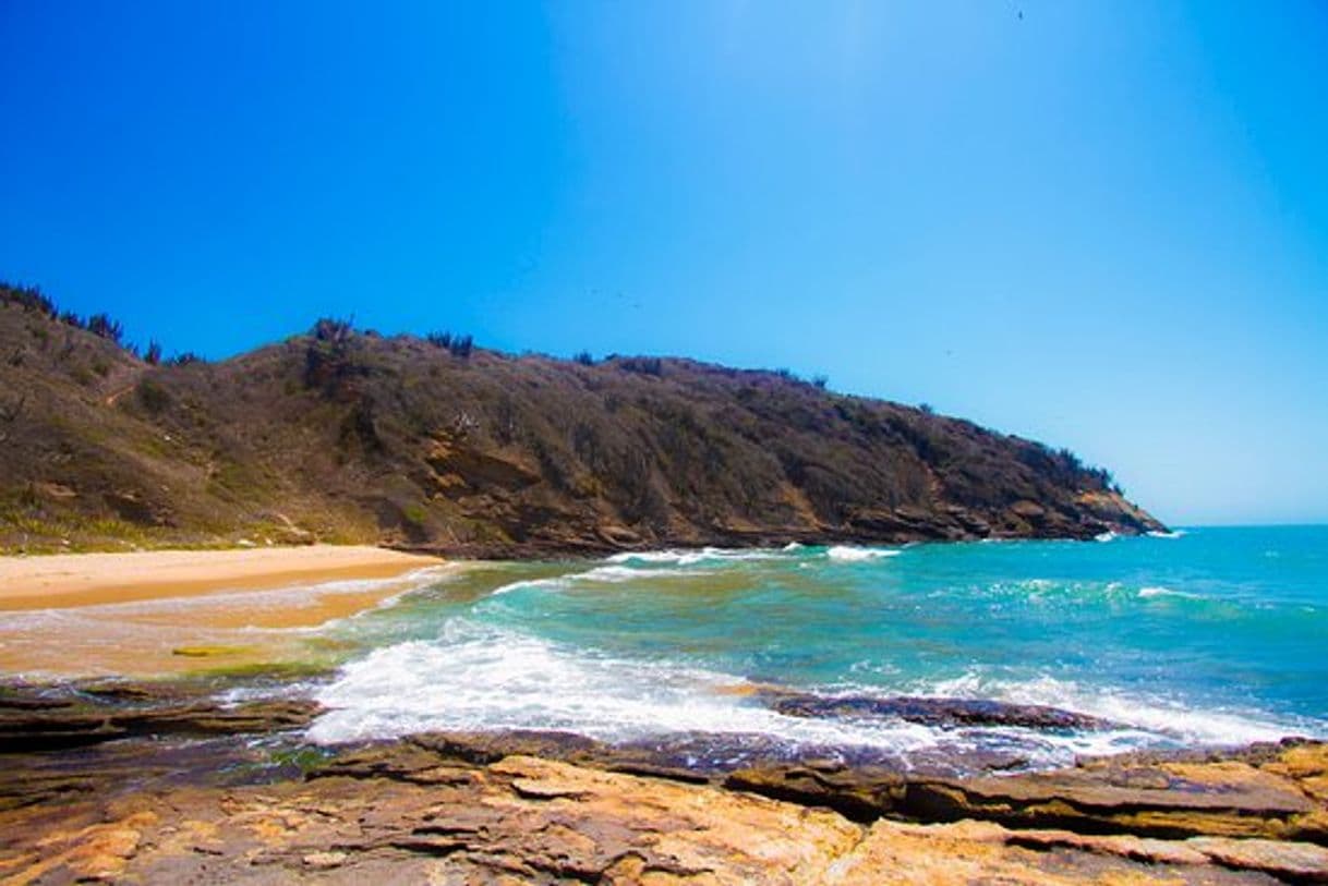 Lugar Praia dos Amores