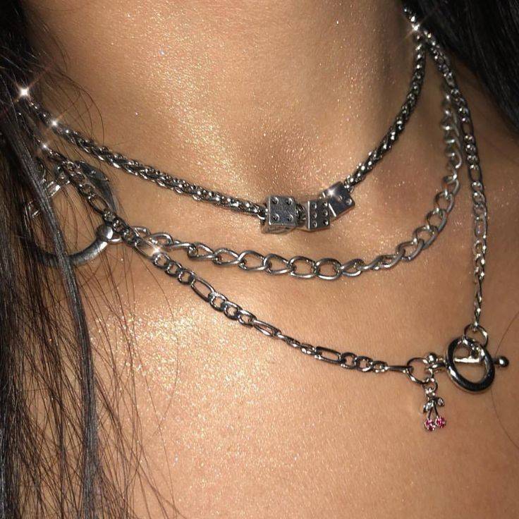 Producto Chain Necklaces