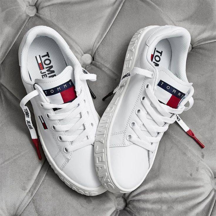 Producto Tommy Hilfiger Jaz Trainers in White