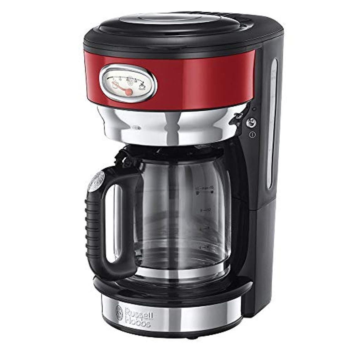 Product Russell Hobbs Retro - Cafetera de Goteo