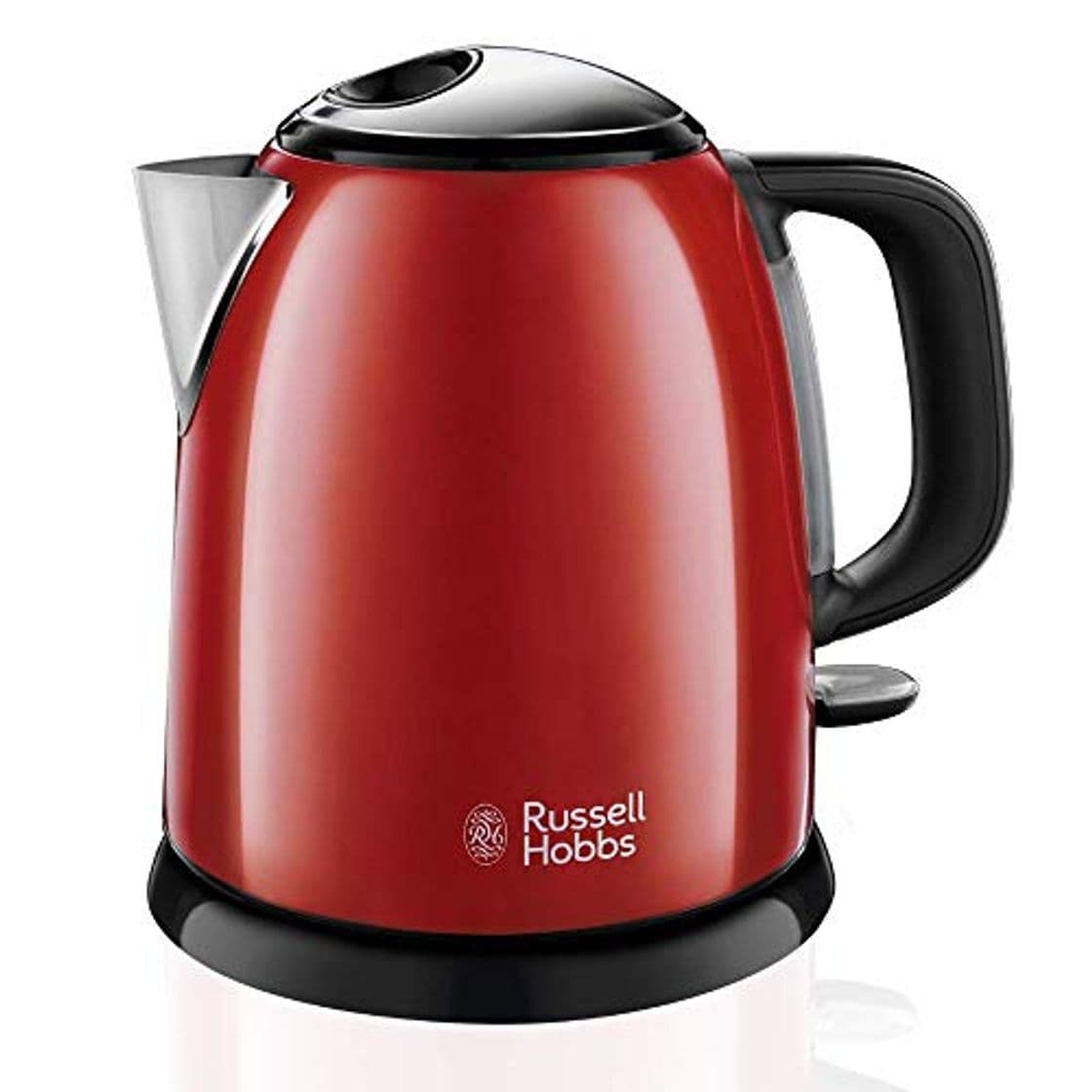 Product Russell Hobbs Colours Plus - Hervidor de Agua Eléctrico Pequeño