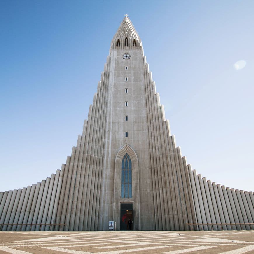 Lugar Hallgrímskirkja