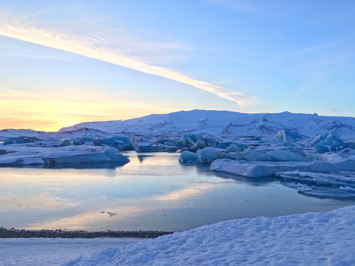 Place Jökulsárlón