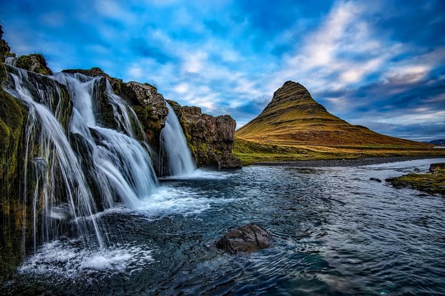 Place Kirkjufell