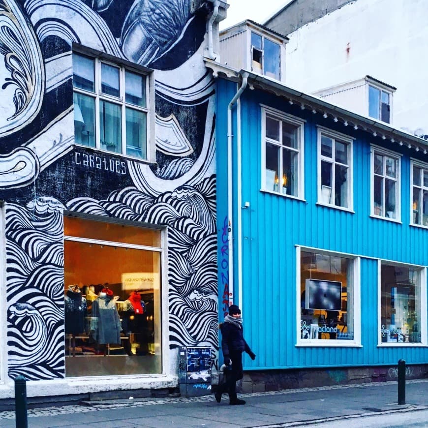 Lugar Reykjavík