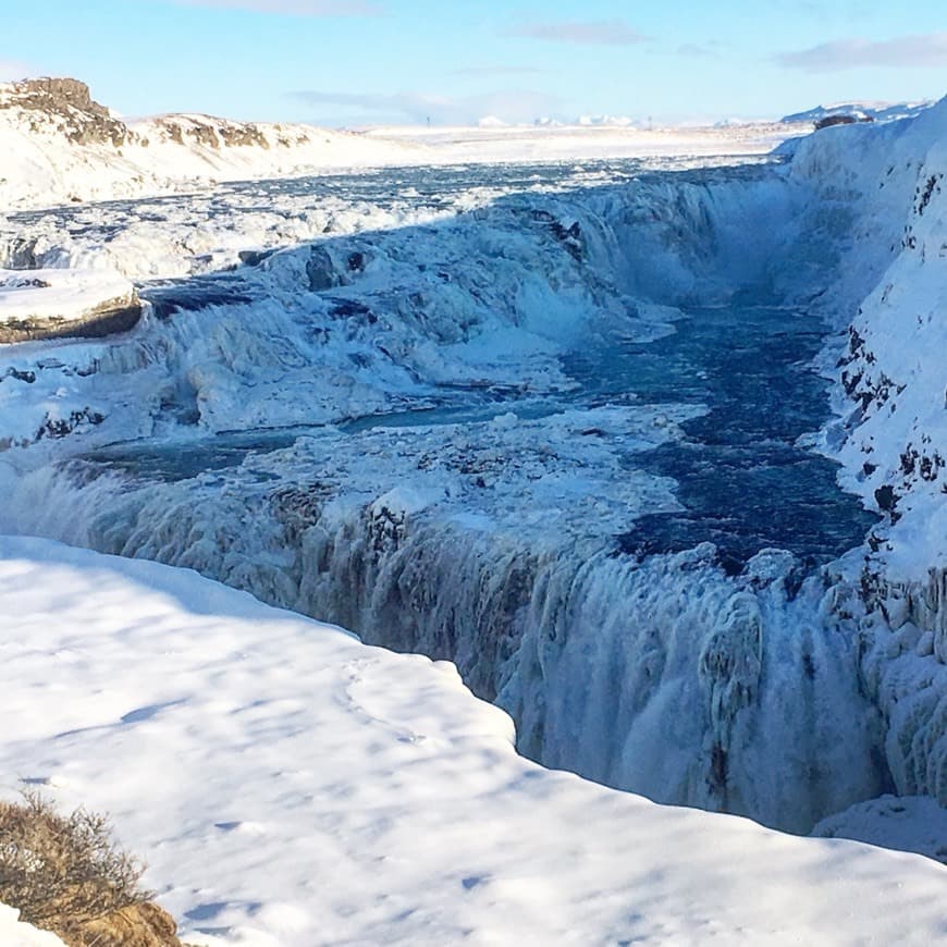 Place Gullfoss