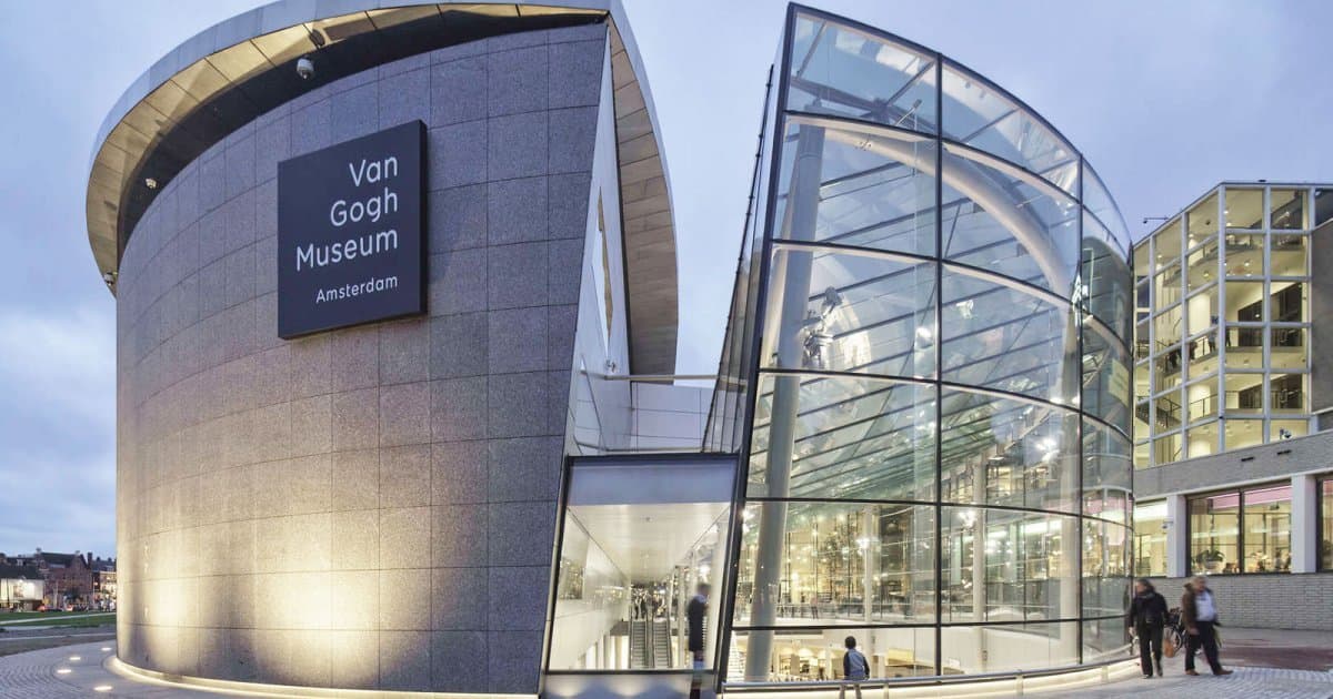 Lugar Van Gogh Museum