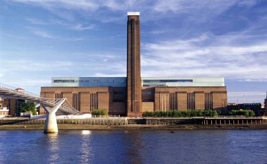 Lugar Tate Modern