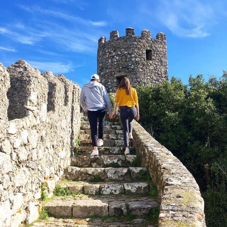 Lugar Castelo dos Mouros