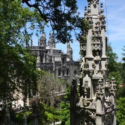 Lugar Quinta da Regaleira