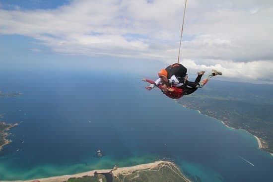 Lugar Ecole de Parachutisme Du Valinco - Corse Parachutisme