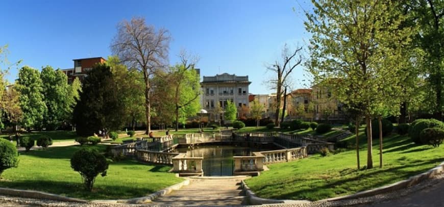 Lugar Giardini della Guastalla