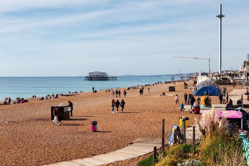 Lugar Brighton Beach