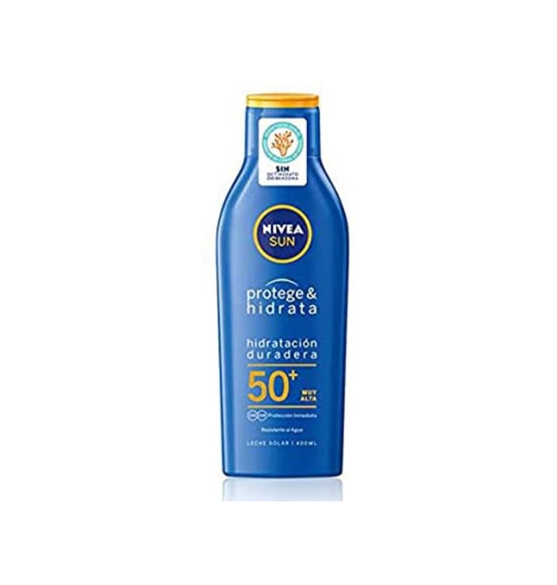 Producto Nivea Sun Protect and Moisture 