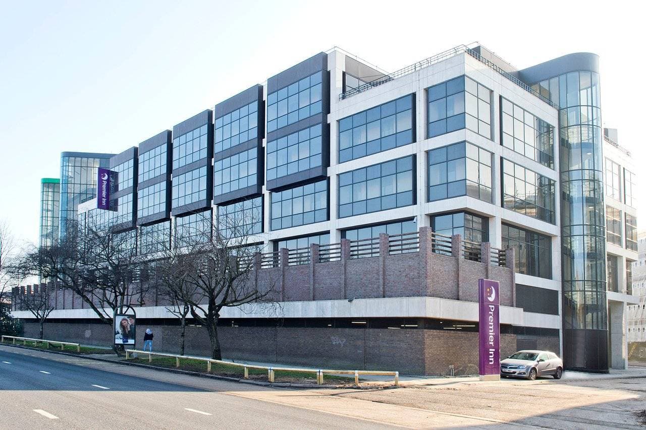 Place Premier Inn London Chiswick hotel