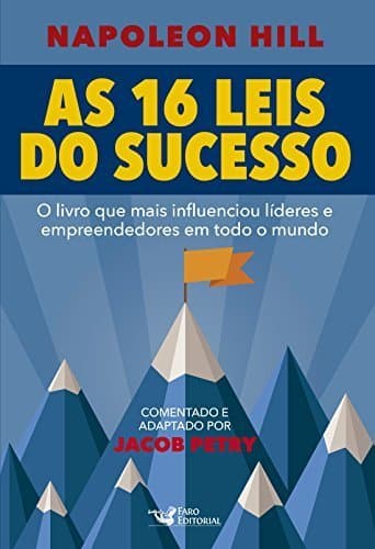 Libro As 16 Leis do Sucesso Napoleon Hill