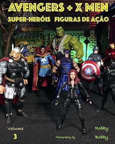 Lugar AVENGERS