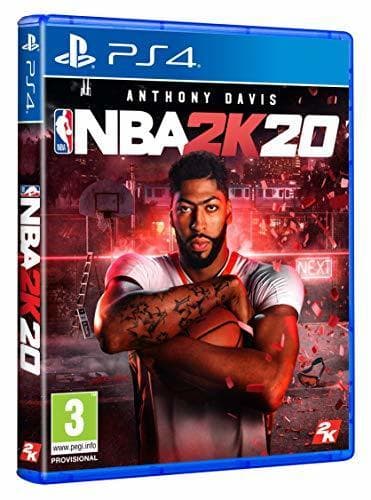 Electrónica NBA 2K20