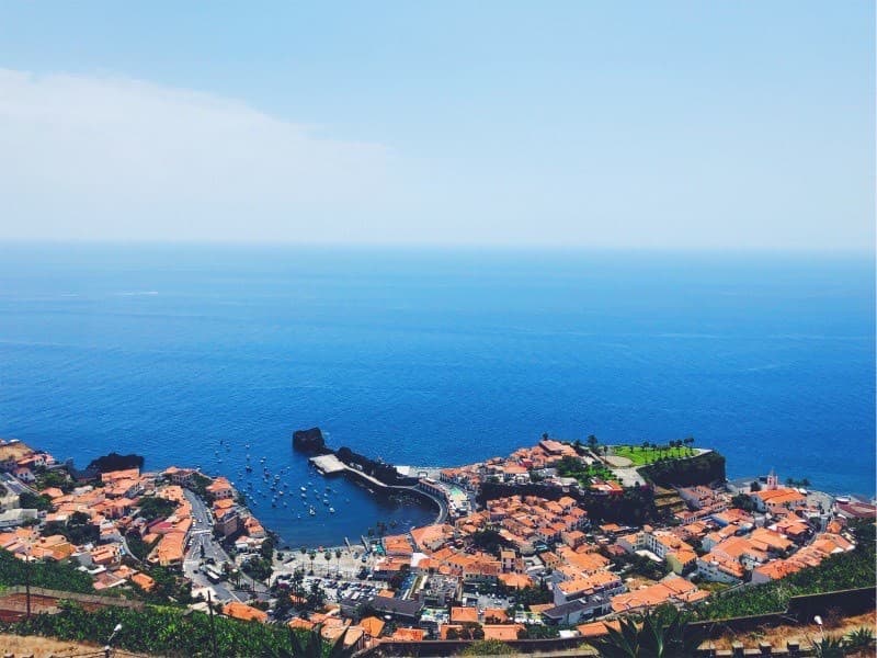 Place Câmara De Lobos