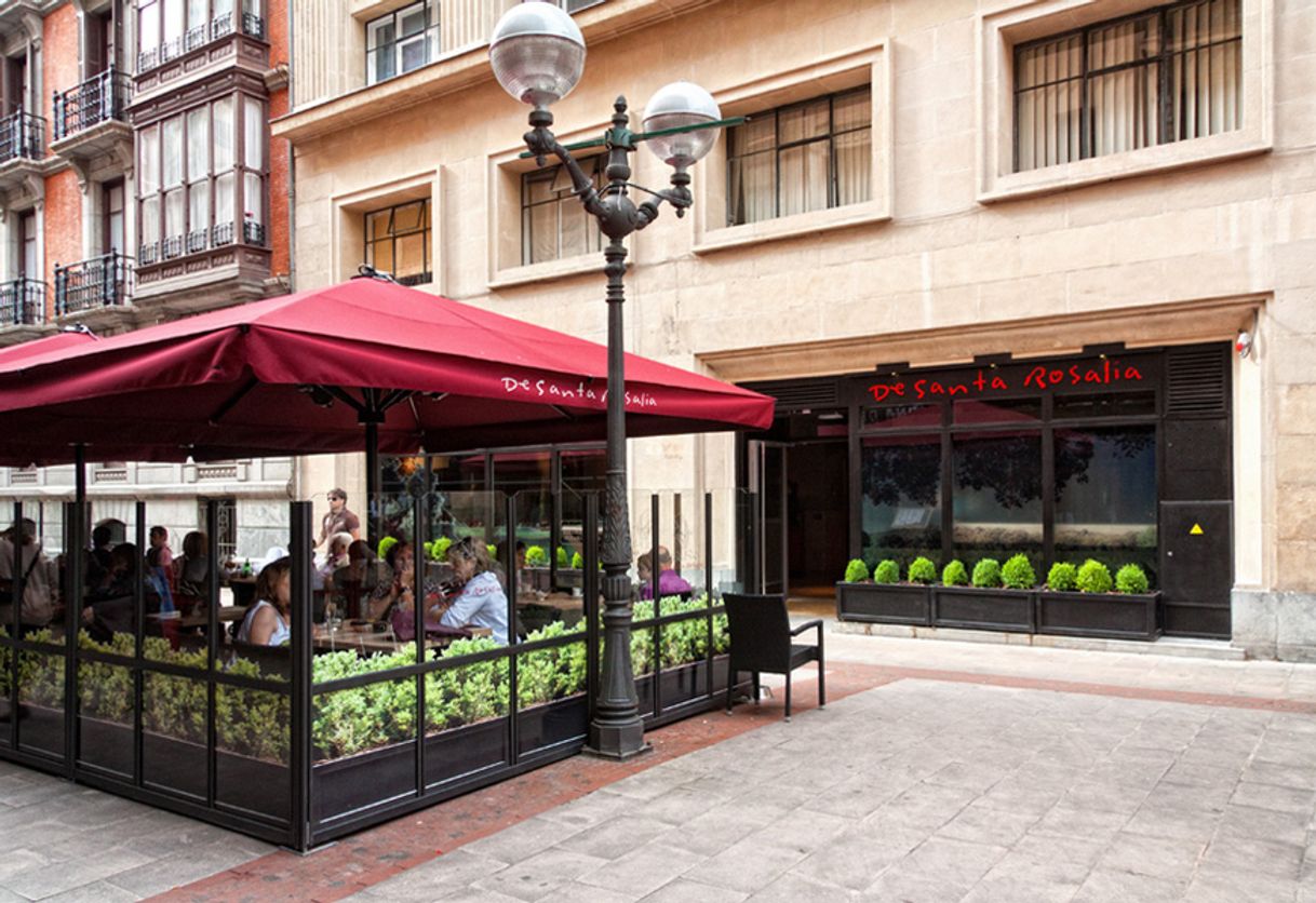 Restaurants Restaurantes Bilbao De Santa Rosalia