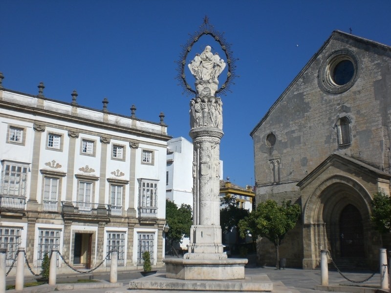 Lugar Plaza de la Asunción