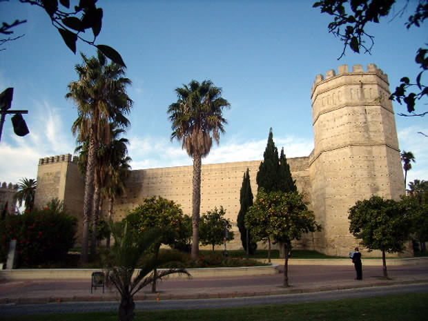 Lugar Alcázar de Jerez de la Frontera