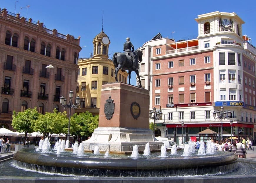 Place Plaza de las Tendillas