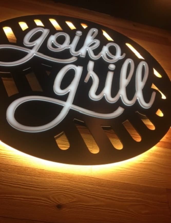 Restaurantes Goiko Grill