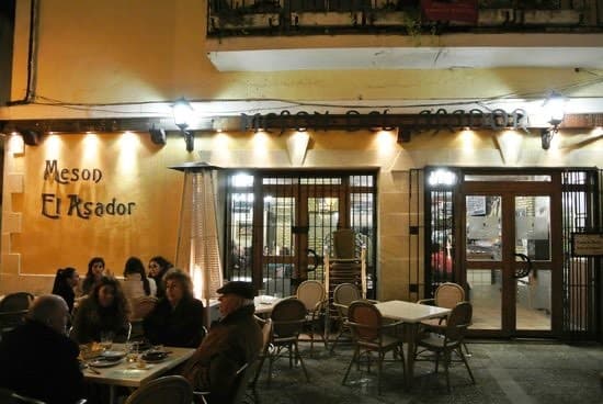 Restaurantes Mesón Asador Jerez