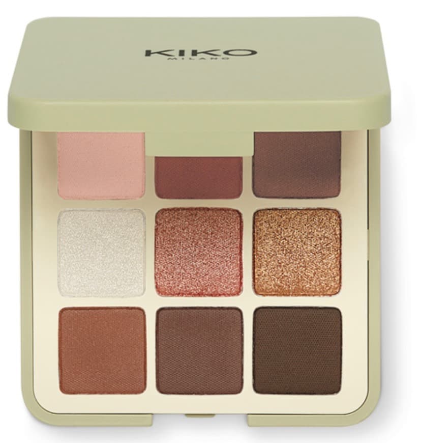 App Green Me Eyeshadow Palette