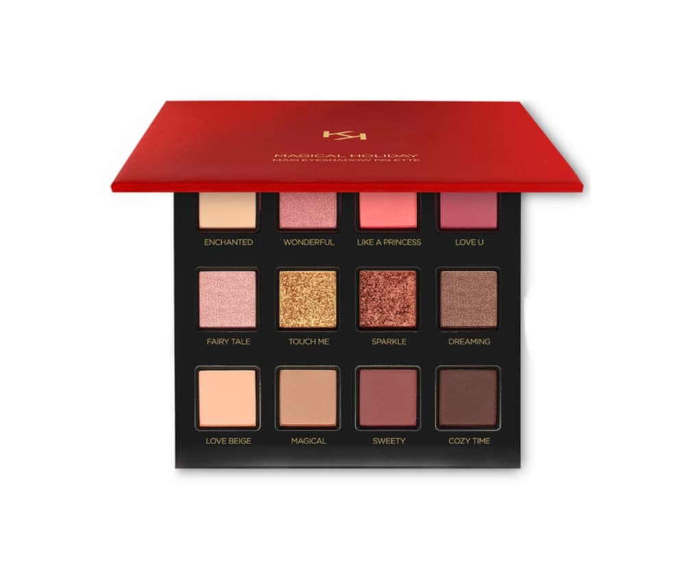 Producto Magical Holiday Maxi Eyeshadow Palette