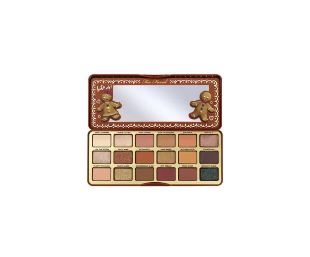 Producto Too Faced Paleta de sombras