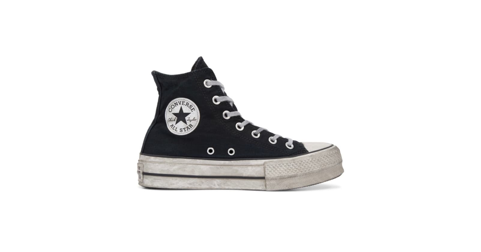 Producto Chuck Taylor All Star Lift Smoked Canvas High Top