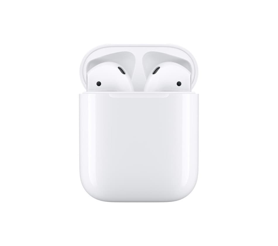 Producto Airpods 2ª generación 