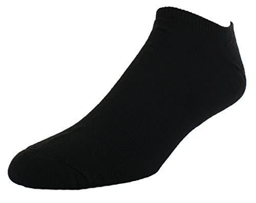 Lugar Sof Sole Men's All Sport No Show Performance Socks, Medium