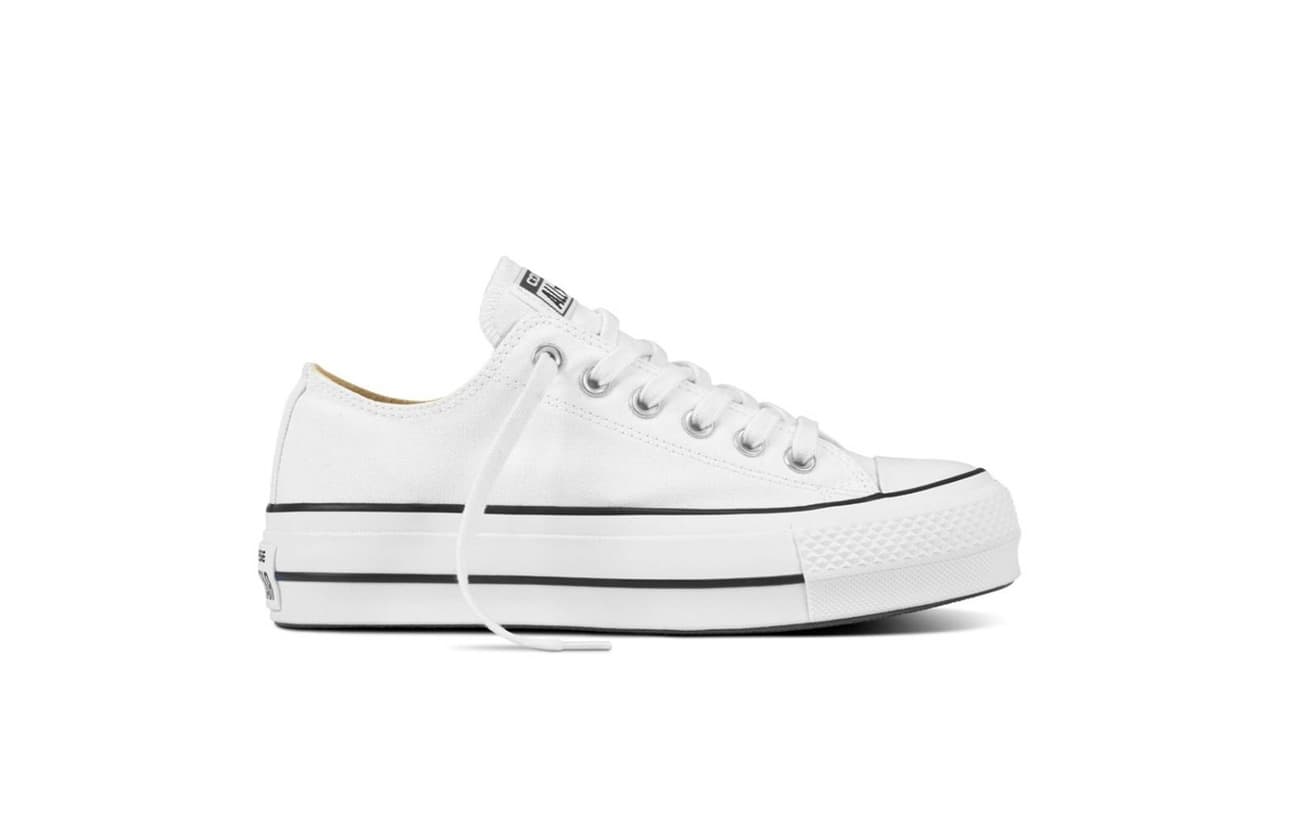 Product converse chick taylor all star platform canvas low top