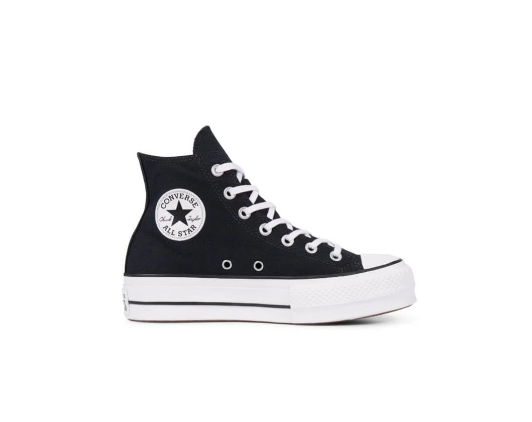 Product Converse altas negras