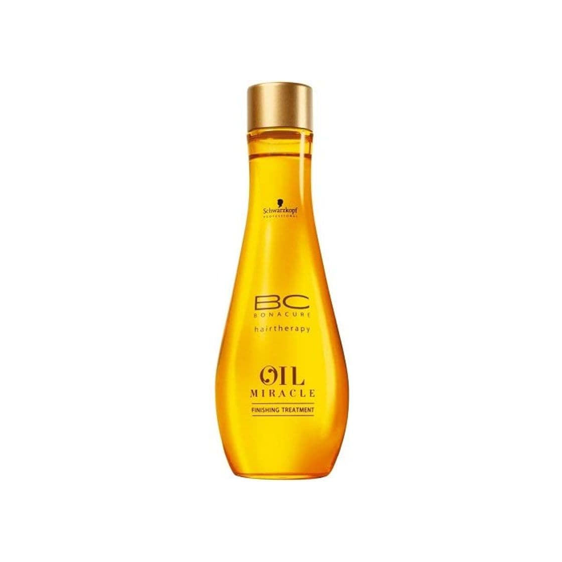 Product Schwarzkopf- BC OIL MIRACLE Finishing treatment 100ml