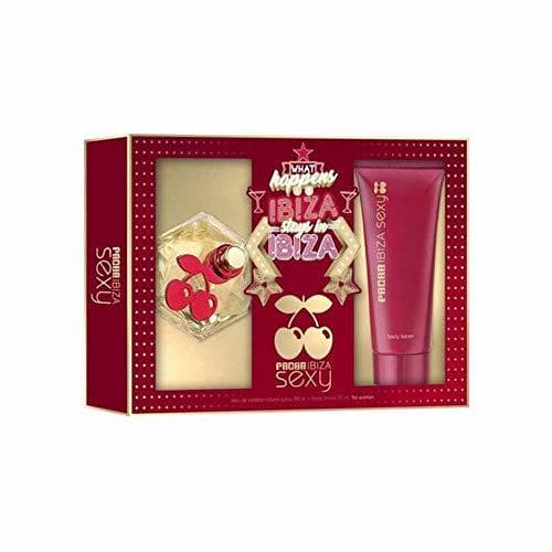 Beauty Pacha 8411061949238 Estuche Ibiza Sexy 2 Piezas