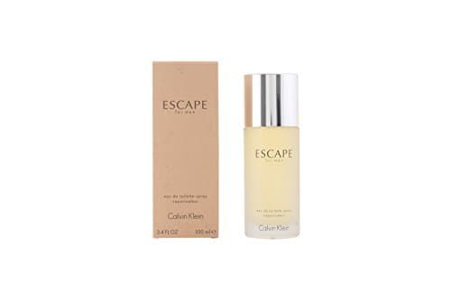 Beauty Calvin Klein - Escape Men - Agua De Tocador Vaporizador