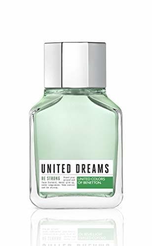 Product United Colors of Benetton – United Dreams be Strong for MEN 100 ml/3.4oz EDT Spray